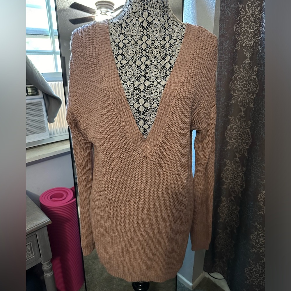 Women’s plus size sweater
